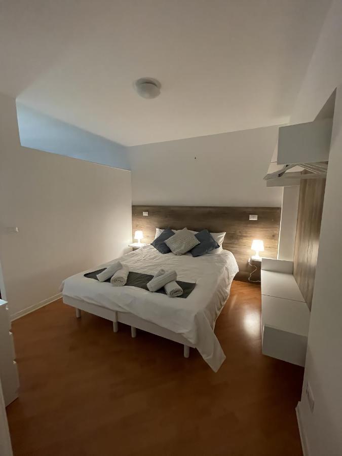 Appartement New Cereria à Trieste Extérieur photo