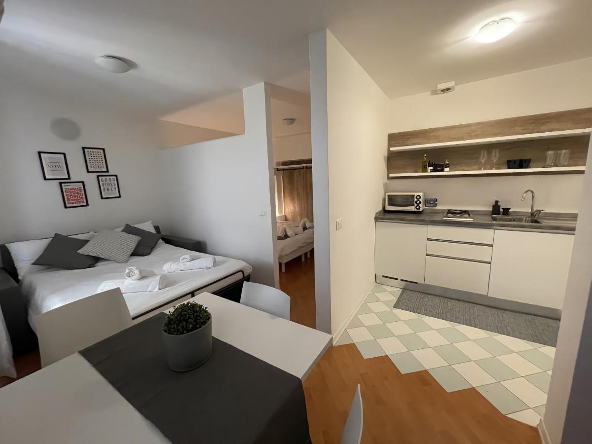 Appartement New Cereria à Trieste Extérieur photo
